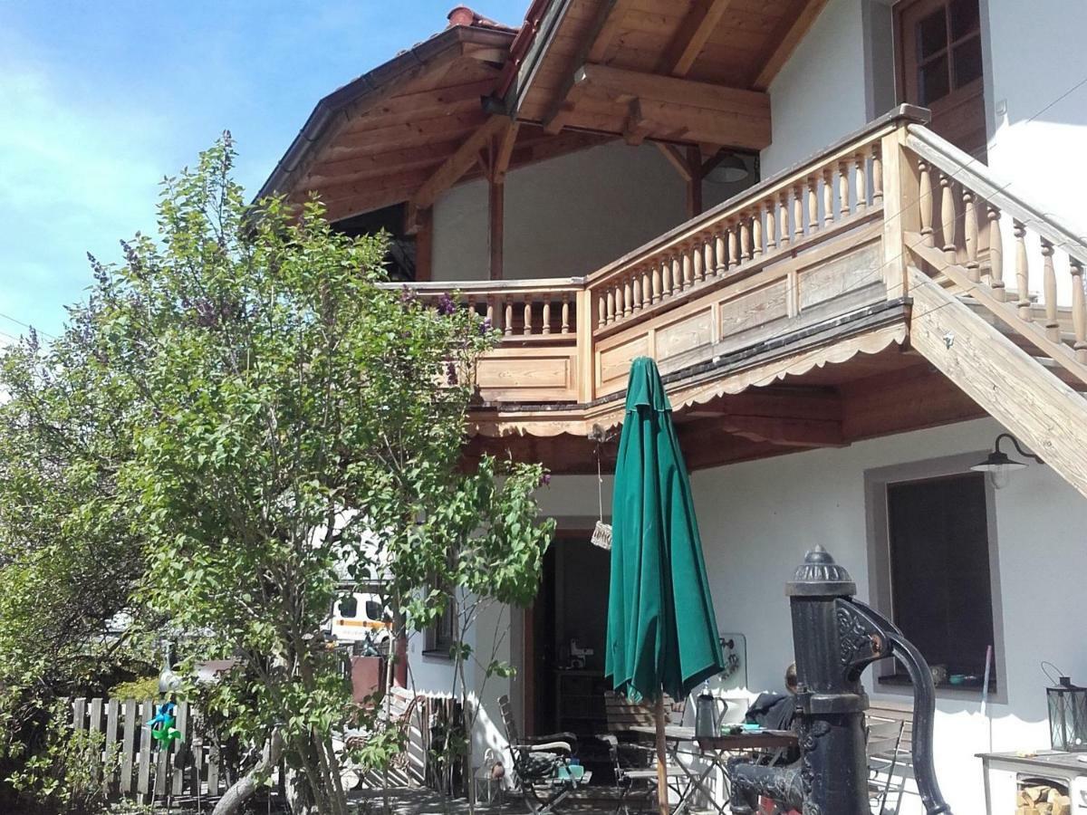 Ferienwohnung Hofmann Kiefersfelden Exterior foto